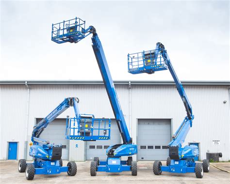 Plant Hire & Powered Access Equipment in Dumfries